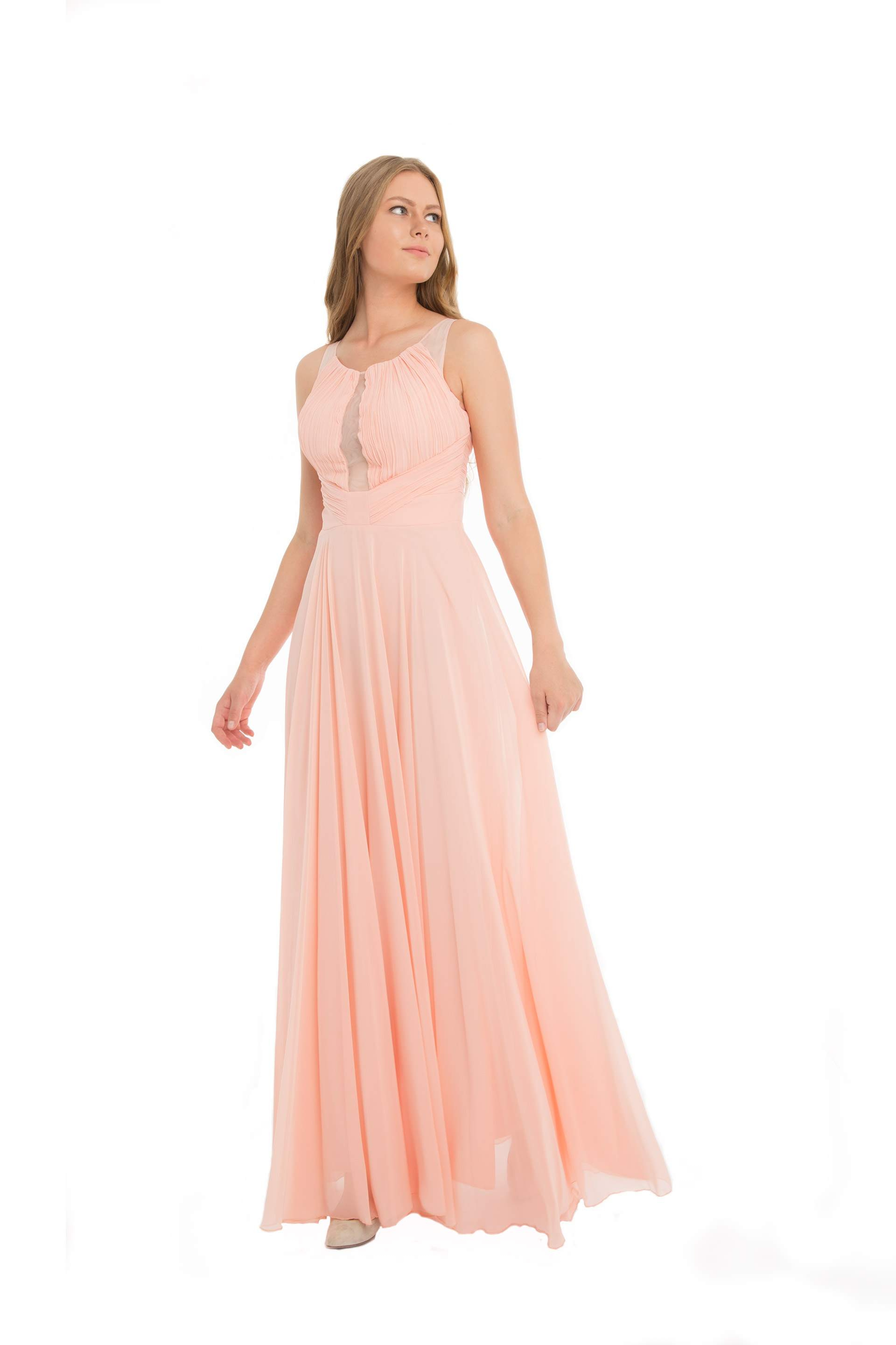 Pembe Dokuma Elbise - Image 2