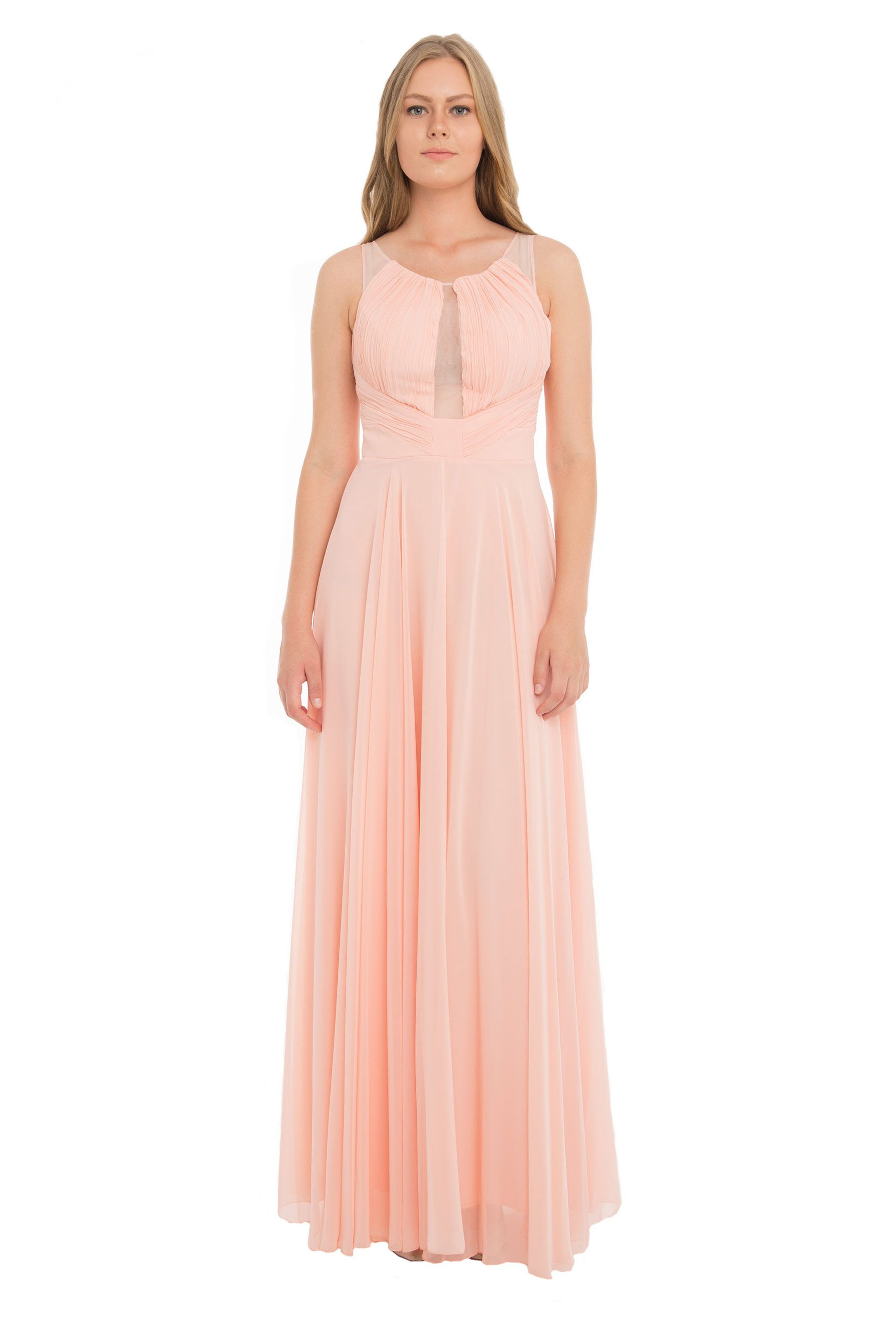 Pembe Dokuma Elbise - Image 1