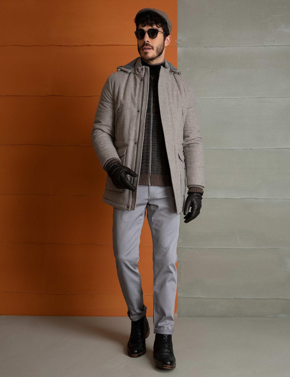 Kum Standart Fit Kaban