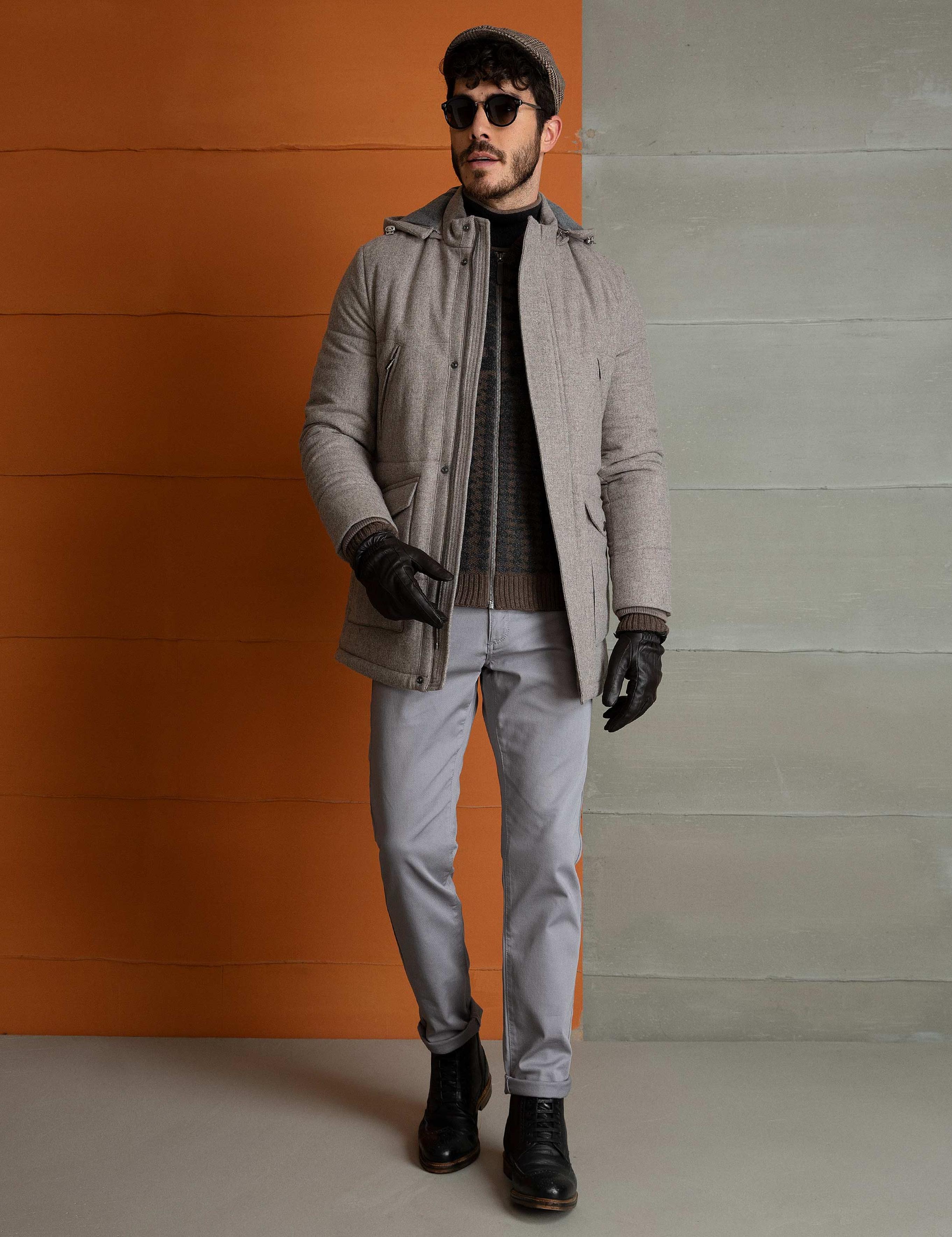 Kum Standart Fit Kaban