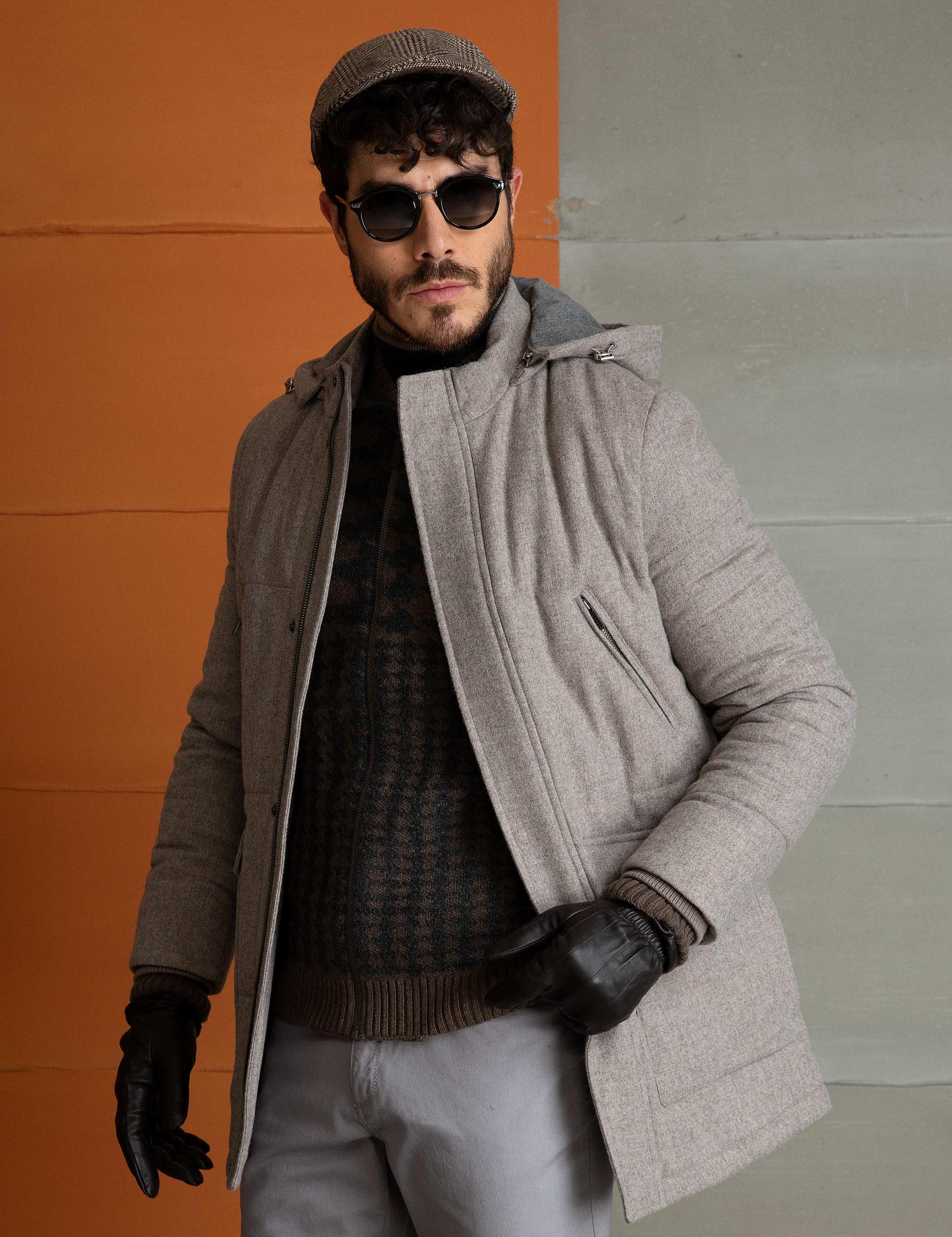 Kum Standart Fit Kaban