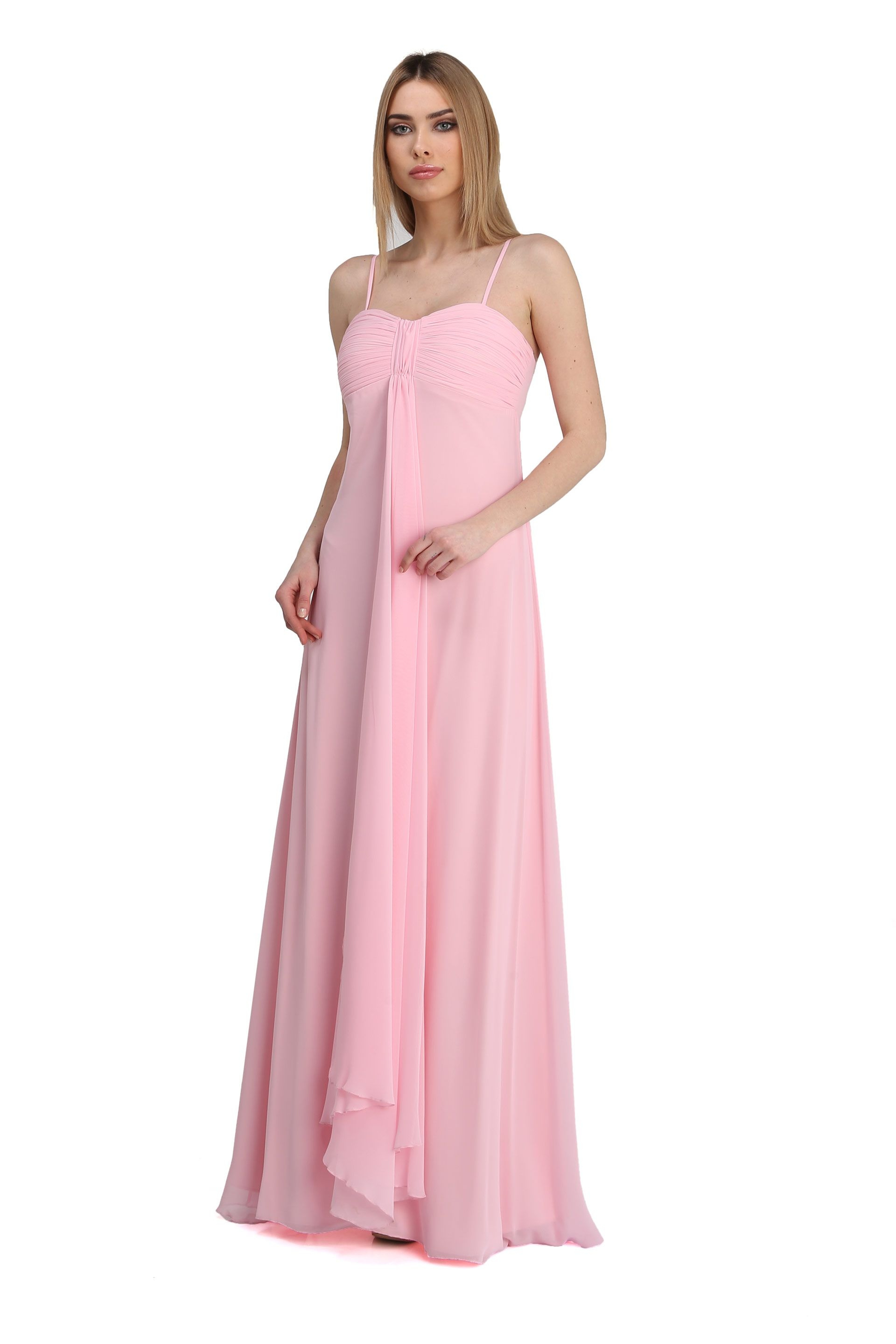 Pembe Dokuma Elbise - Image 2