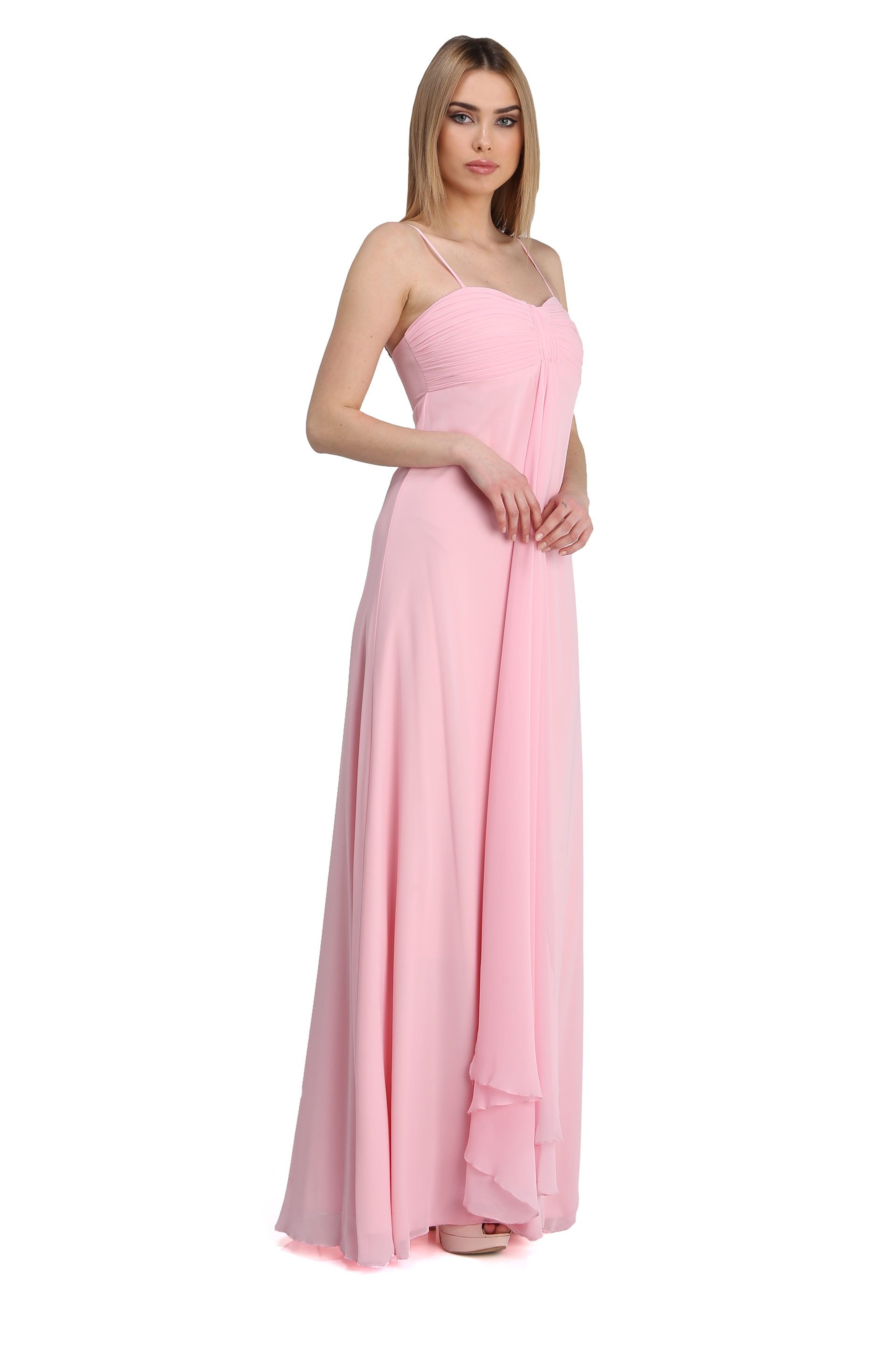 Pembe Dokuma Elbise - Image 3