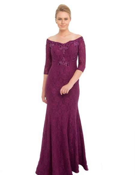 Pembe Dokuma Elbise - 50195636008