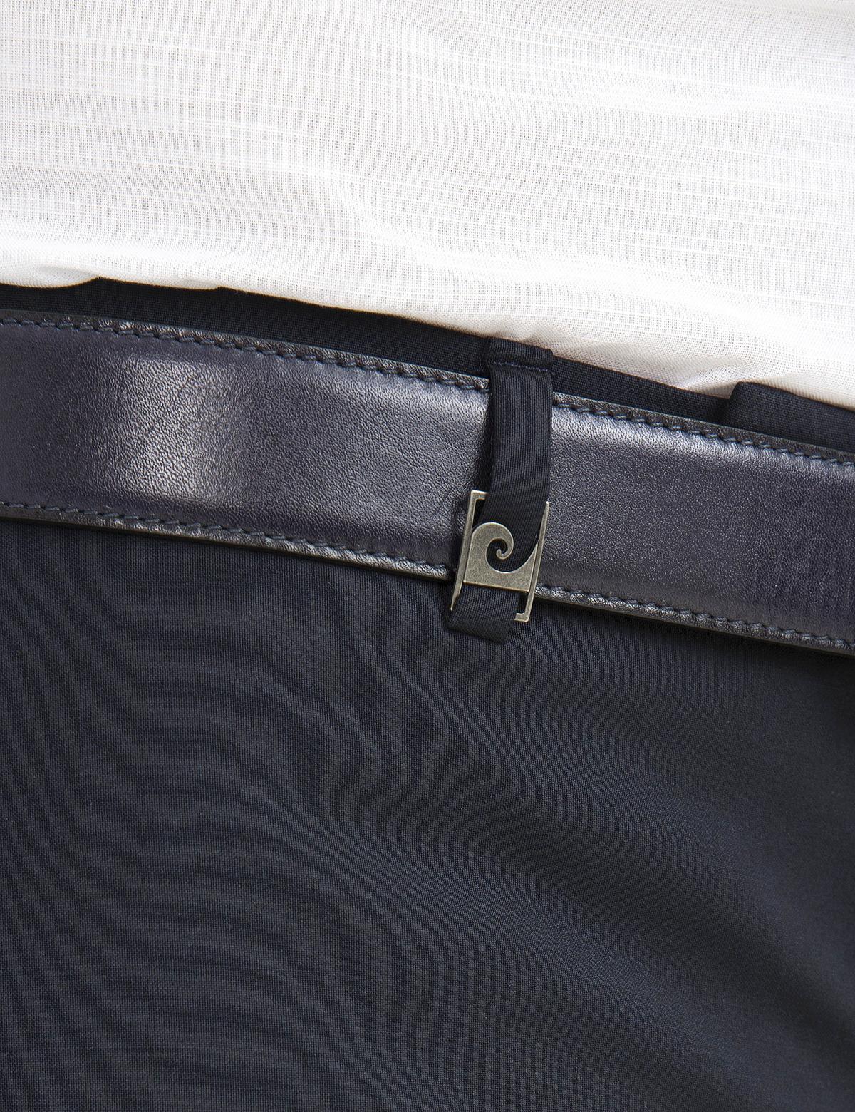 Lacivert Slim Fit Pantolon - 50198080025