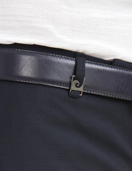 Lacivert Slim Fit Pantolon - 50198080025