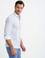 Slim Beyaz Gömlek