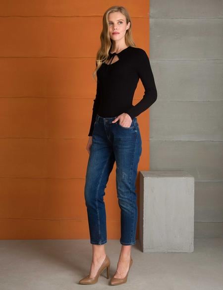 Mavi Boyfriend Denim Pantolon - 50198449003