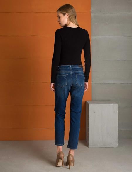 Mavi Boyfriend Denim Pantolon - 50198449003