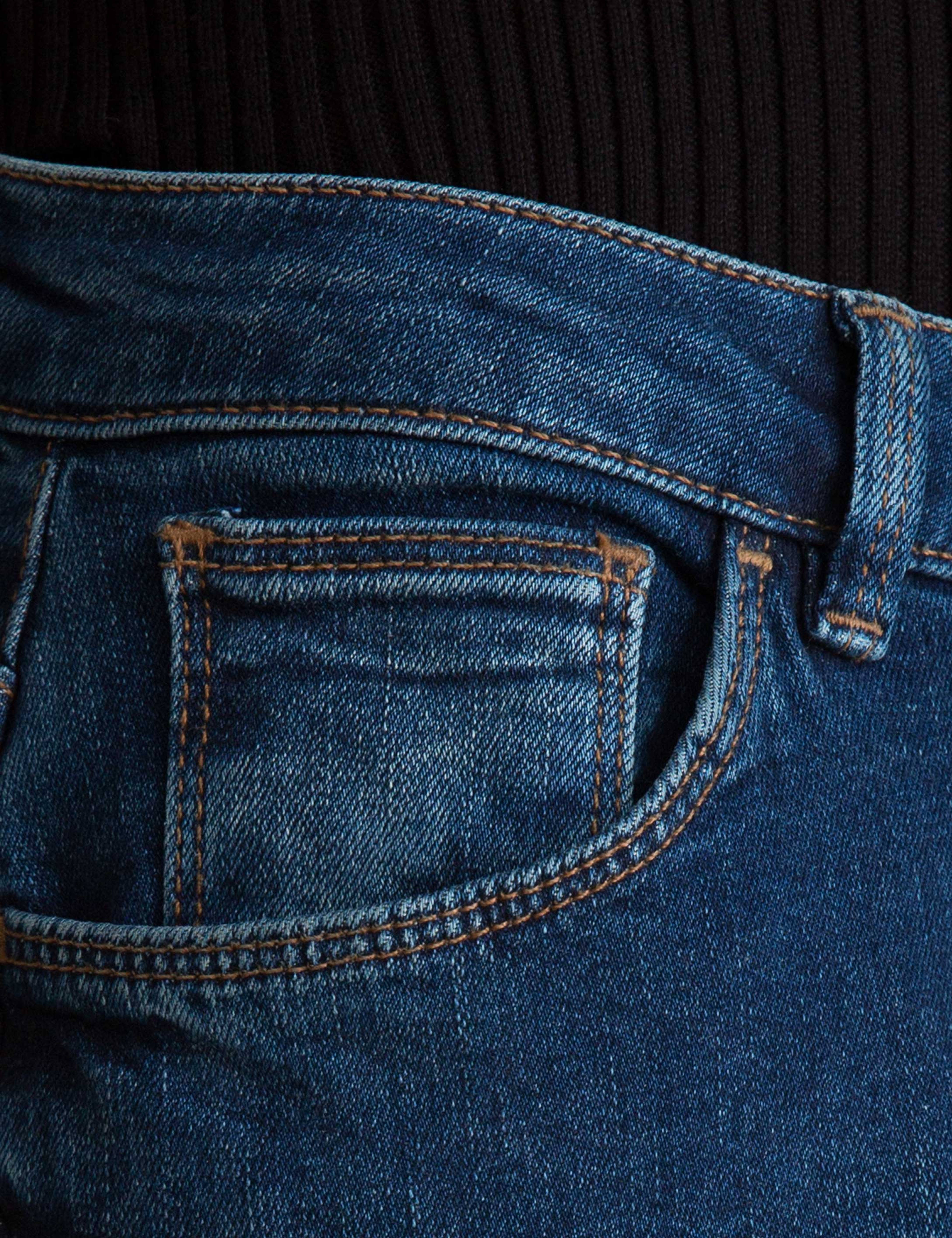 Mavi Boyfriend Denim Pantolon - Image 4