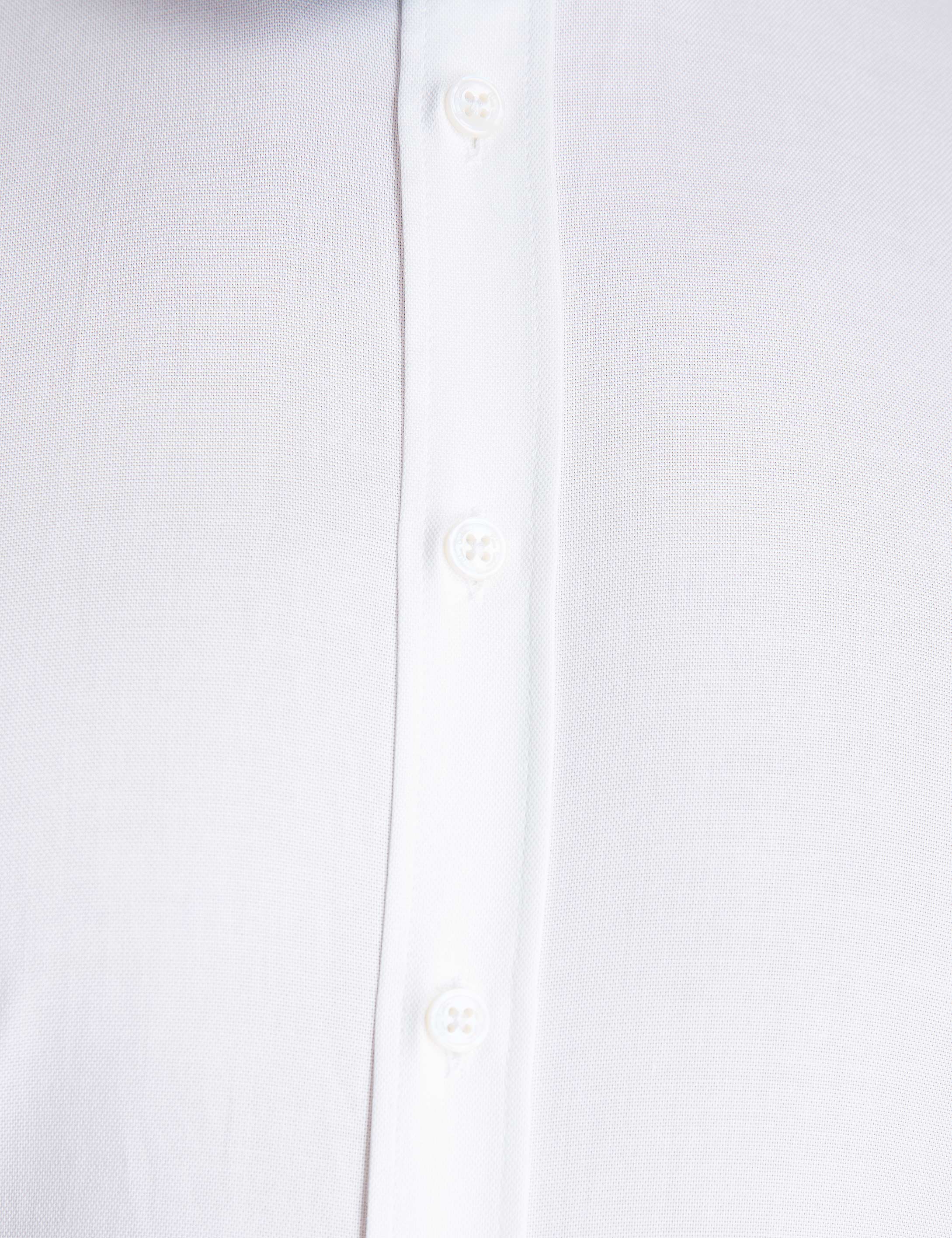 Beyaz Slim Fit Gömlek