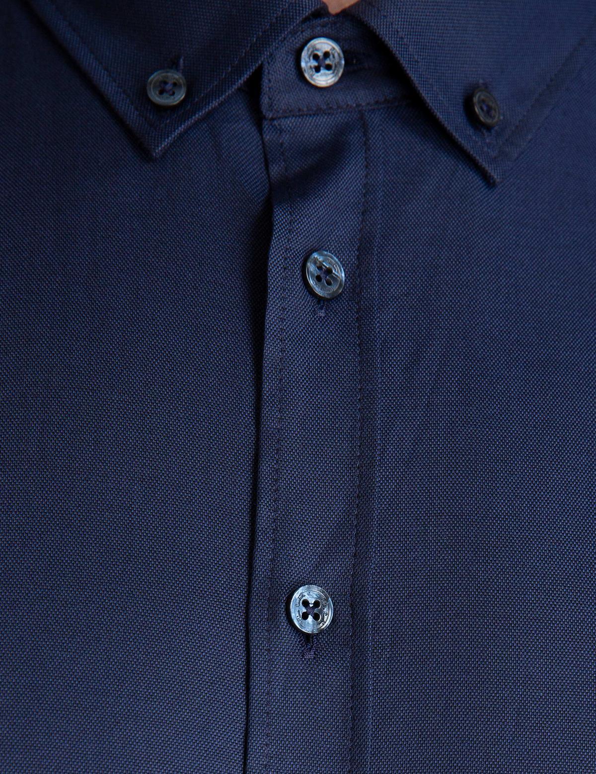 Lacivert Slim Fit Gömlek - 50198910025