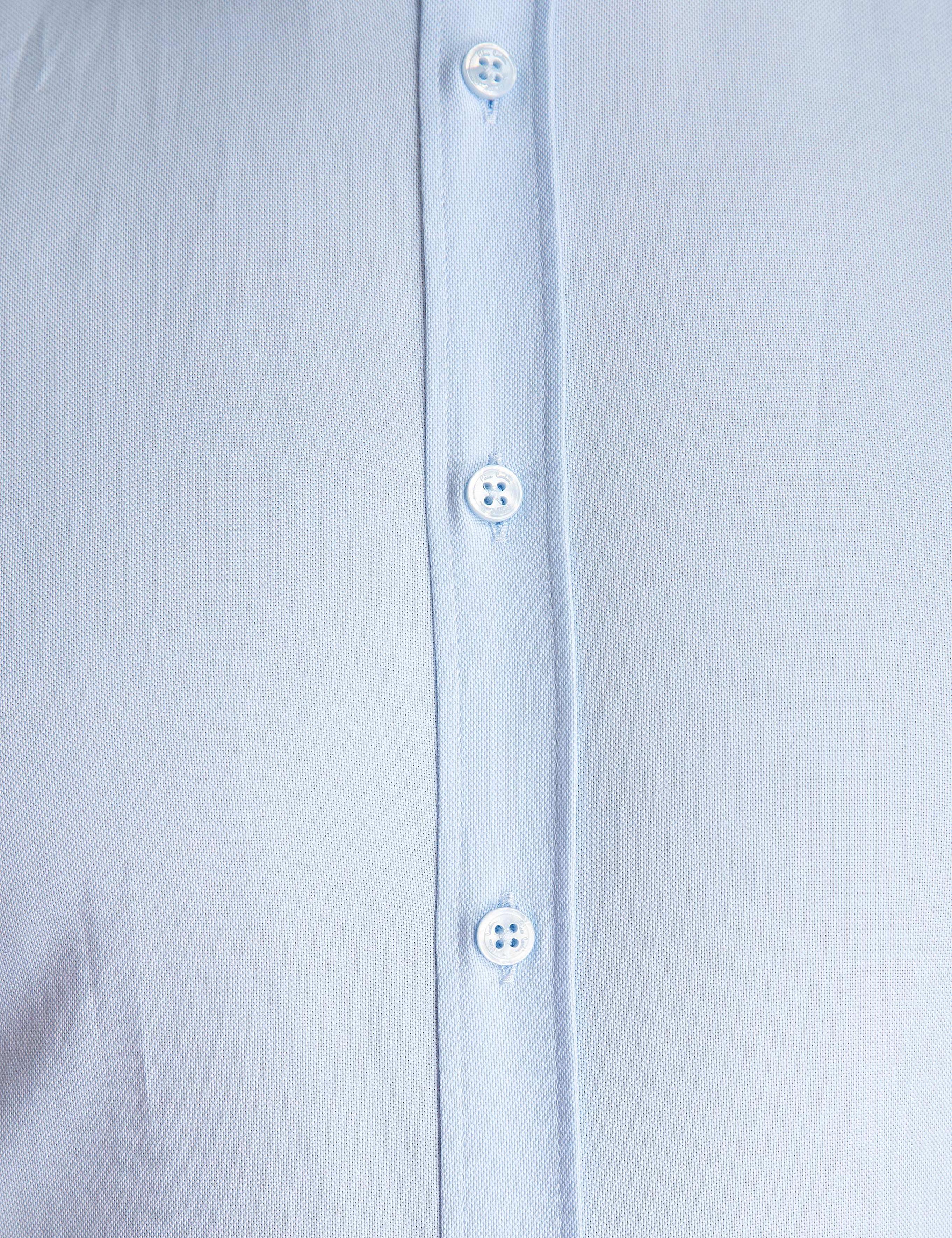 Açık Mavi Slim Fit Gömlek