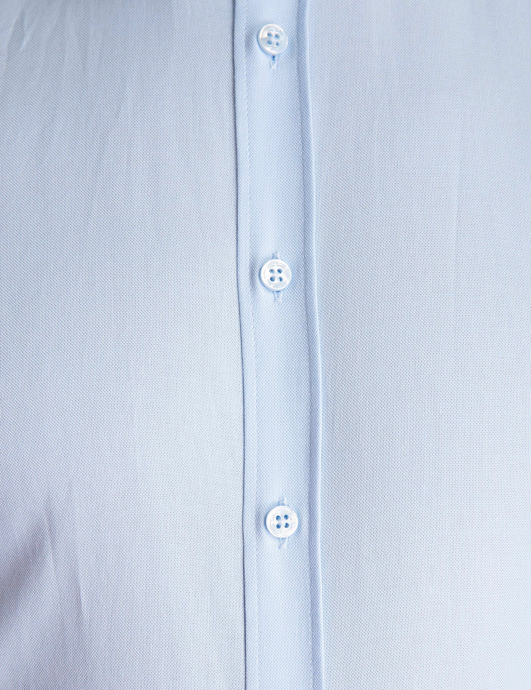 Açık Mavi Slim Fit Gömlek