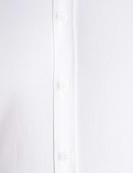 Beyaz Slim Fit Gömlek - 50198922017