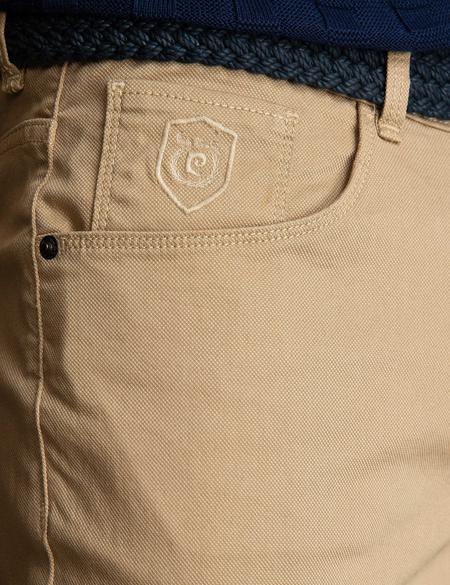 Camel Slim Fit Chino Pantolon - 50199168043