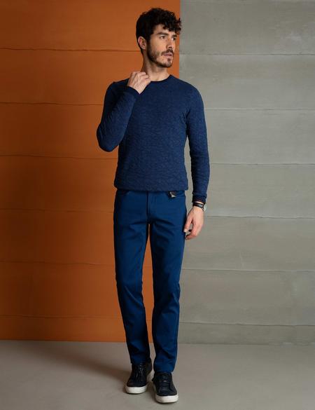 İndigo Slim Fit Chino Pantolon - 50199168054