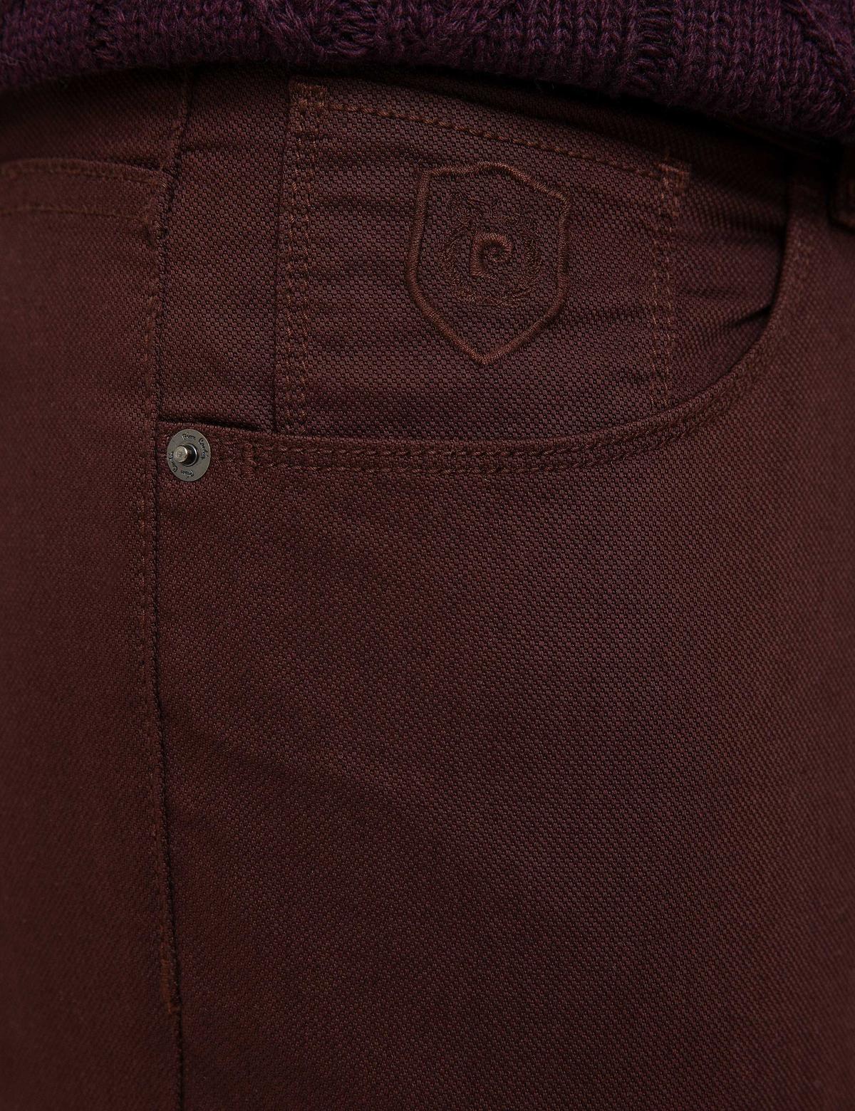 Bordo Slim Fit Chino Pantolon - 50199168063