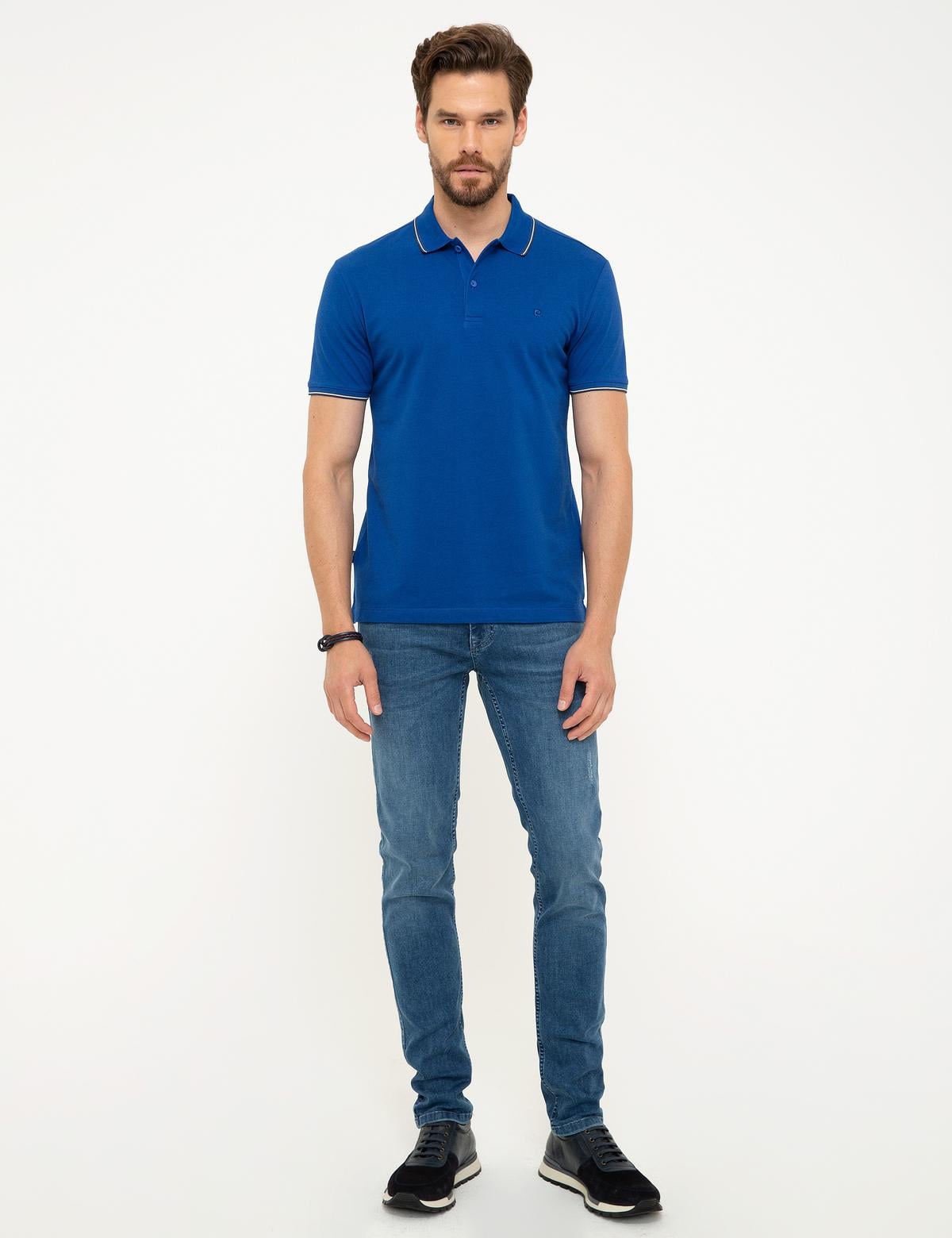 Mavi Slim Fit Polo Yaka T-Shirt - 50199331029
