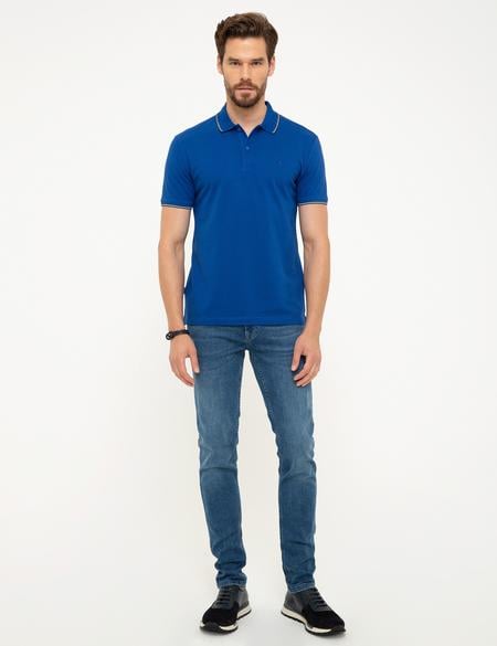 Mavi Slim Fit Polo Yaka T-Shirt - 50199331029