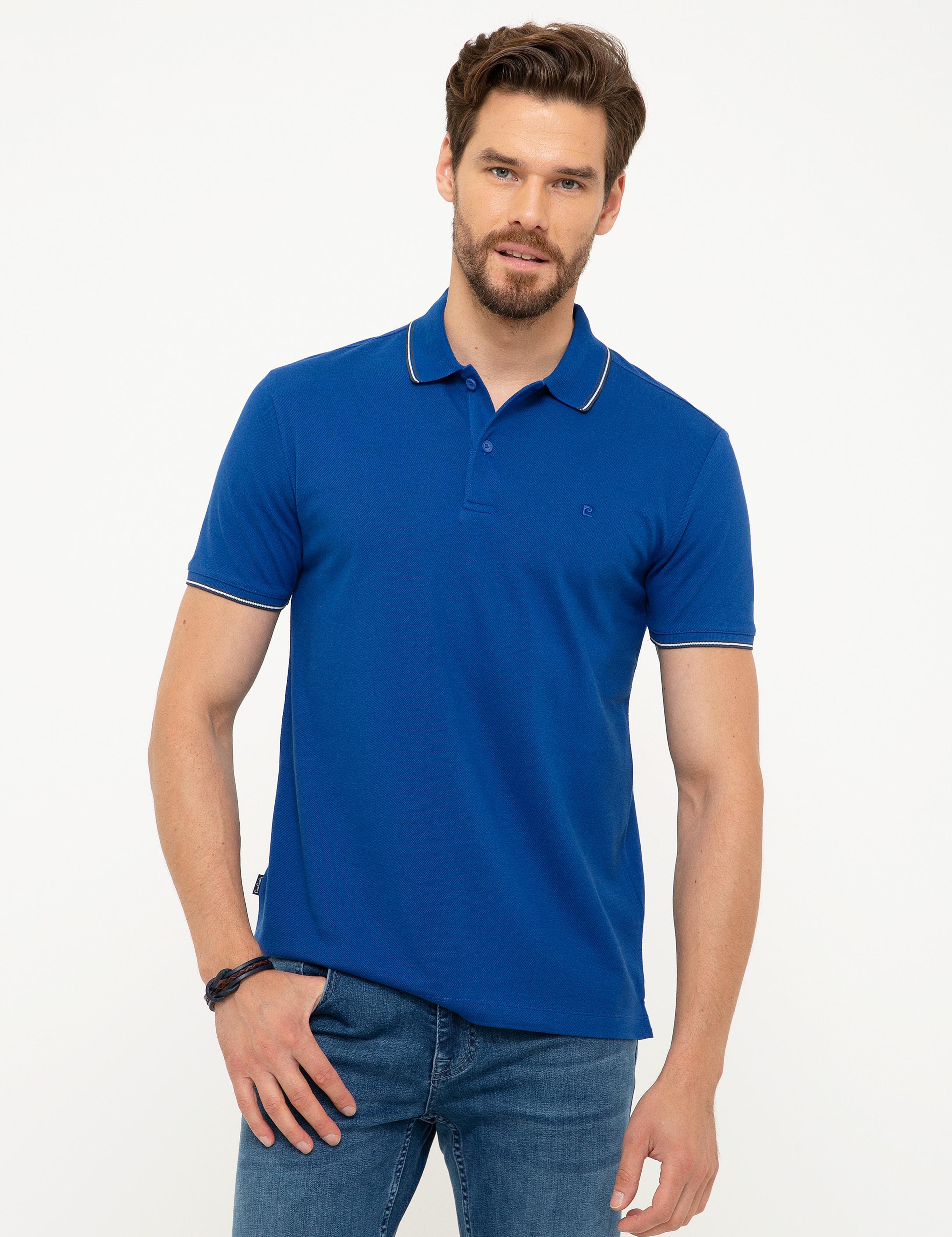 Mavi Slim Fit Polo Yaka T-Shirt