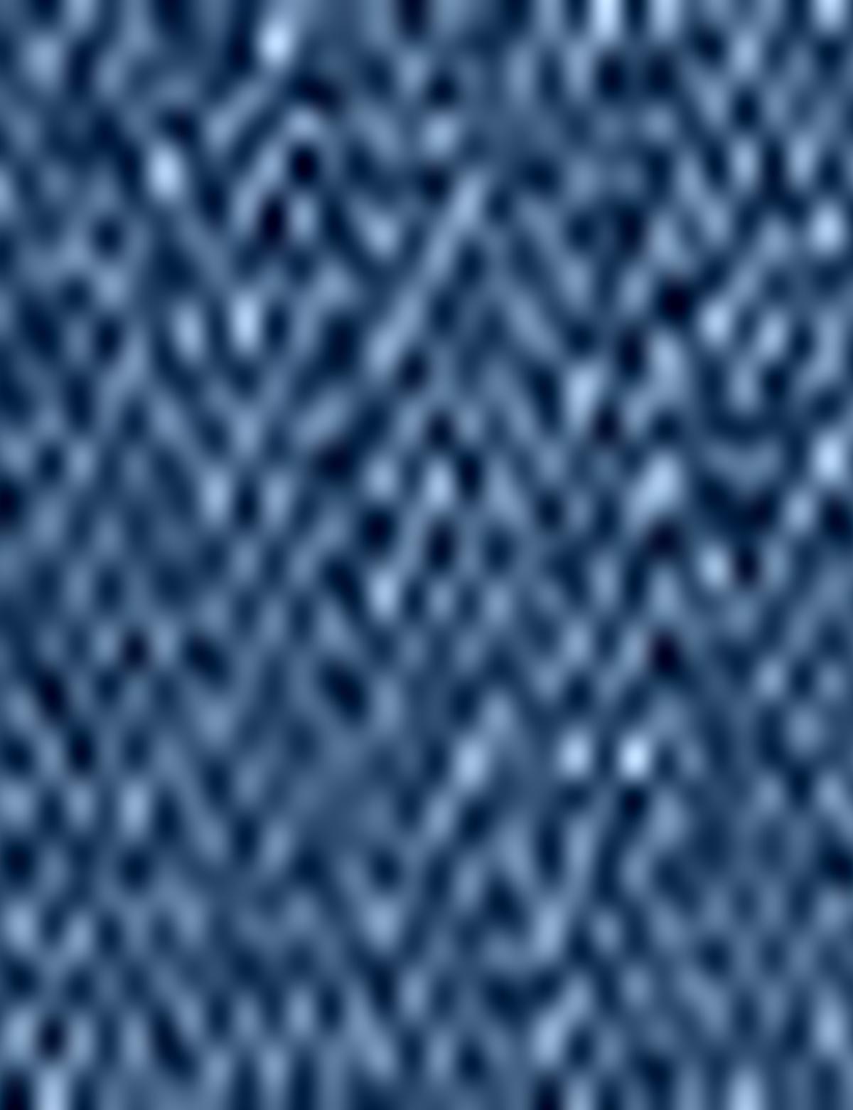 Lacivert Denim Pantolon - 50199452008