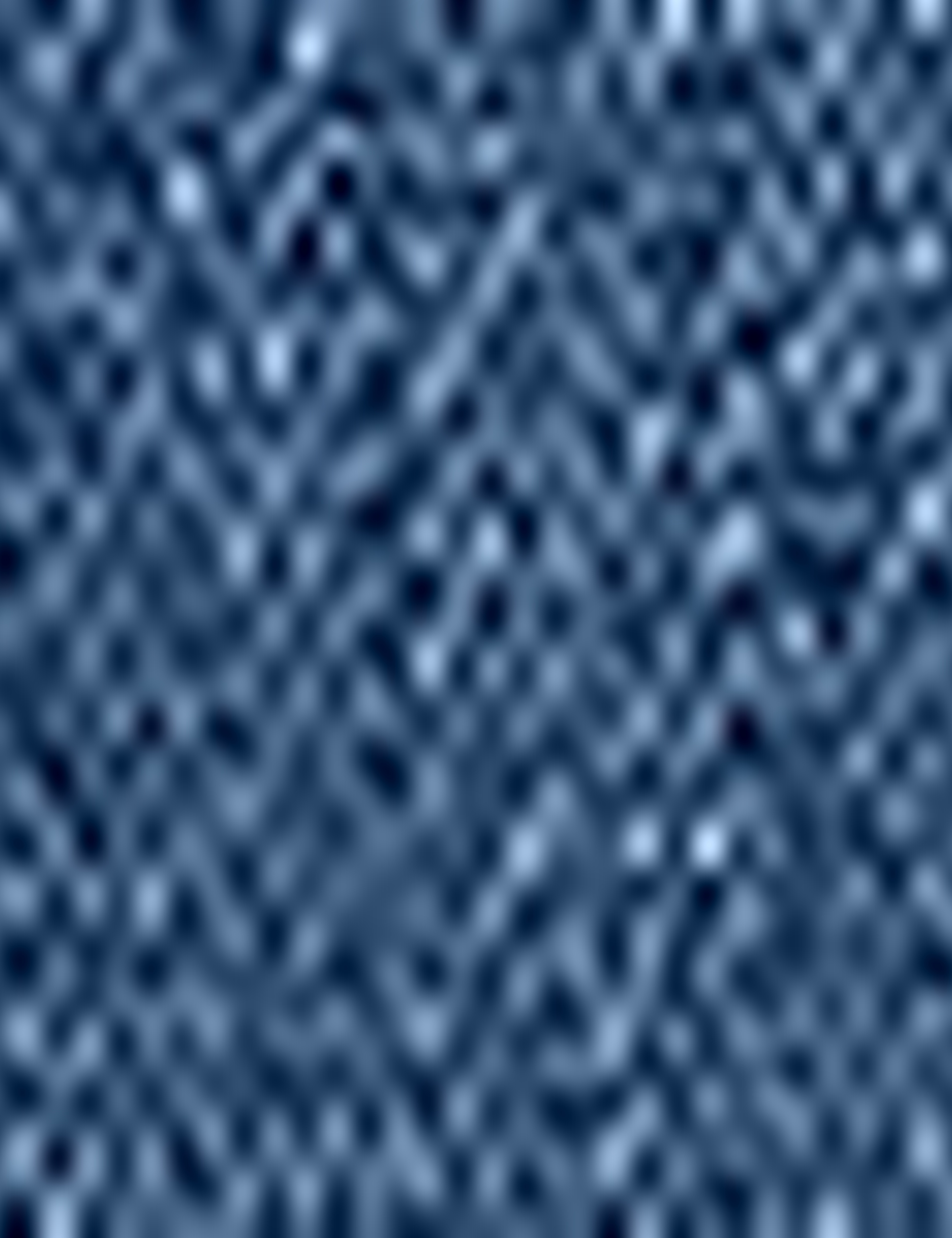 Lacivert Denim Pantolon