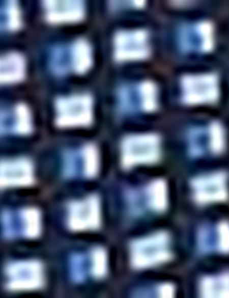 Lacivert Slim Fit T-Shirt - 50199485008