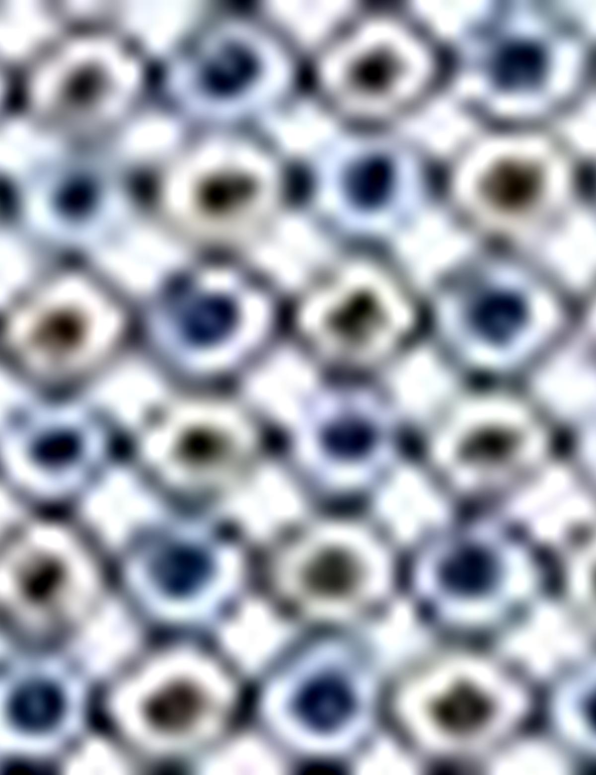 Lacivert Slim Fit Polo Yaka T-Shirt - 50199488002