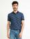 Lacivert Slim Fit Tişört