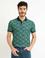 Koyu Yeşil Slim Fit Tişört