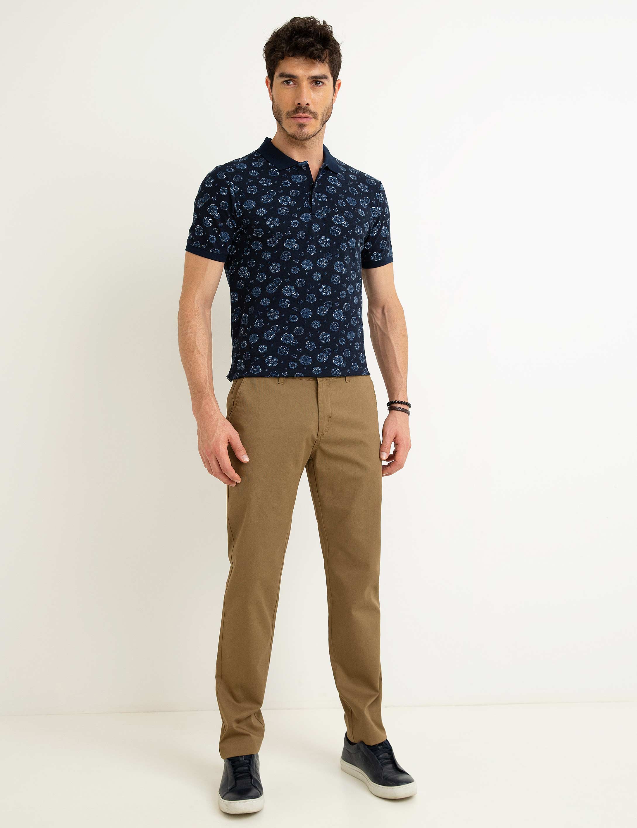 Mavi Slim Fit Polo Yaka T-Shirt - Image 1