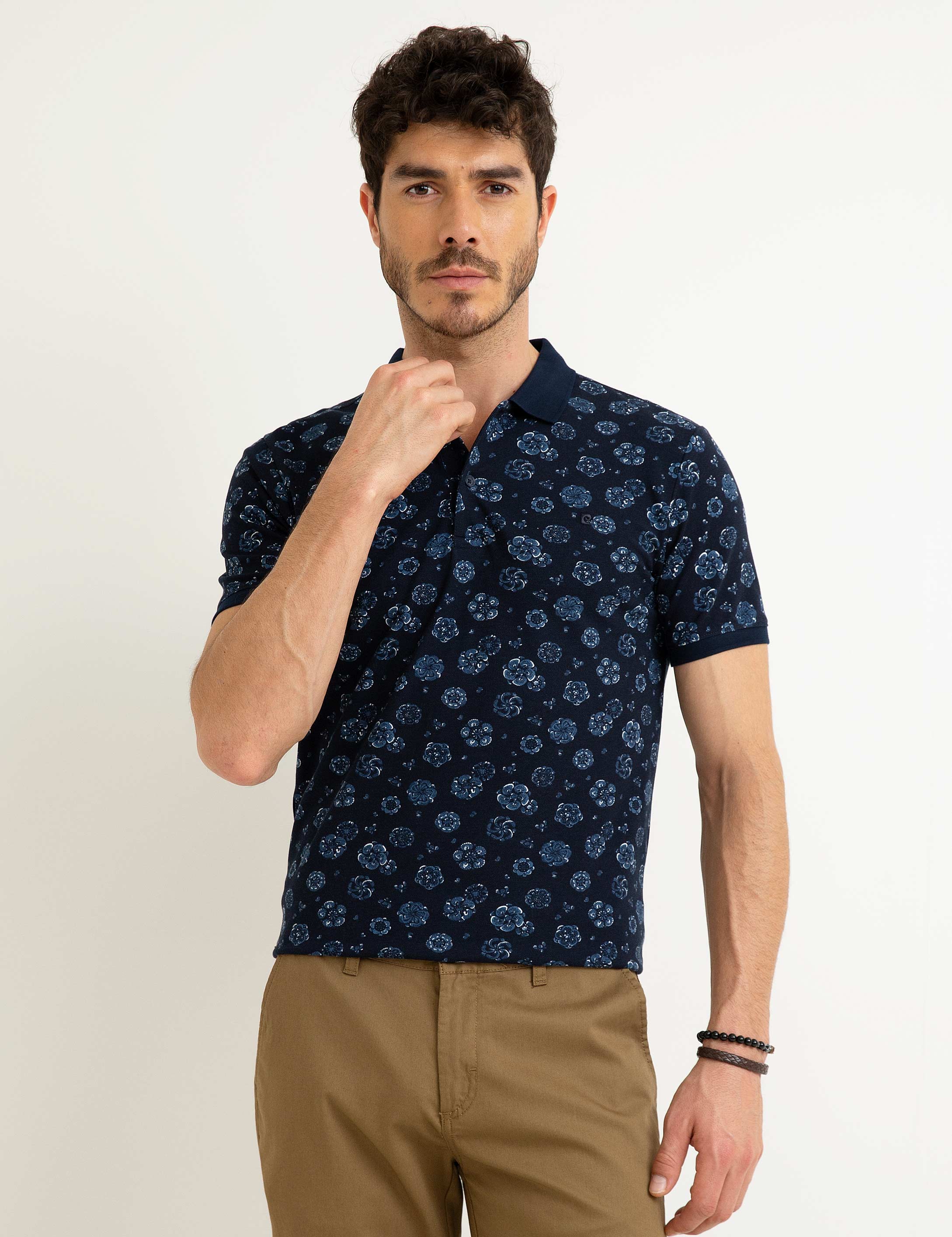 Mavi Slim Fit Polo Yaka T-Shirt - Image 2