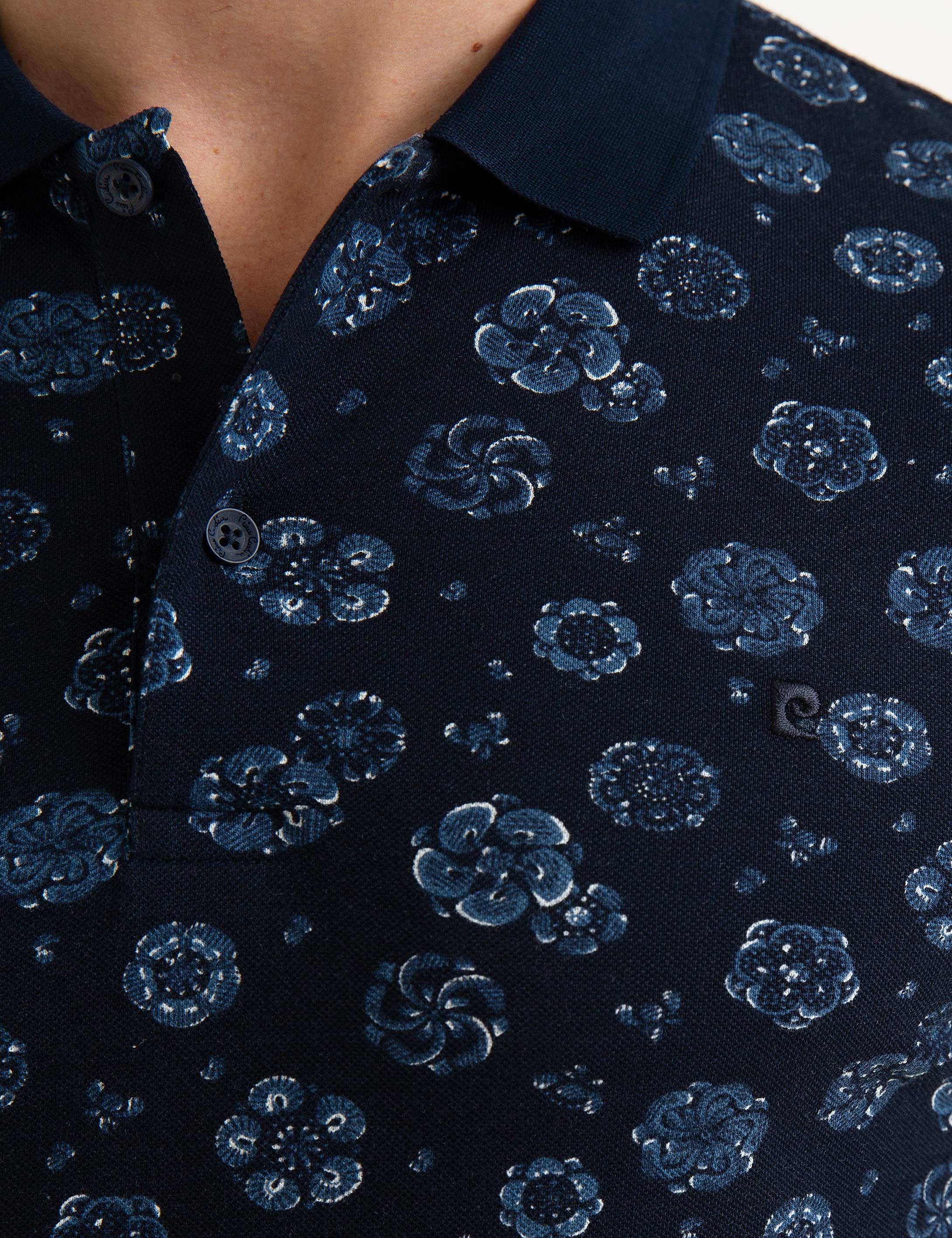 Mavi Slim Fit Polo Yaka T-Shirt - Image 4