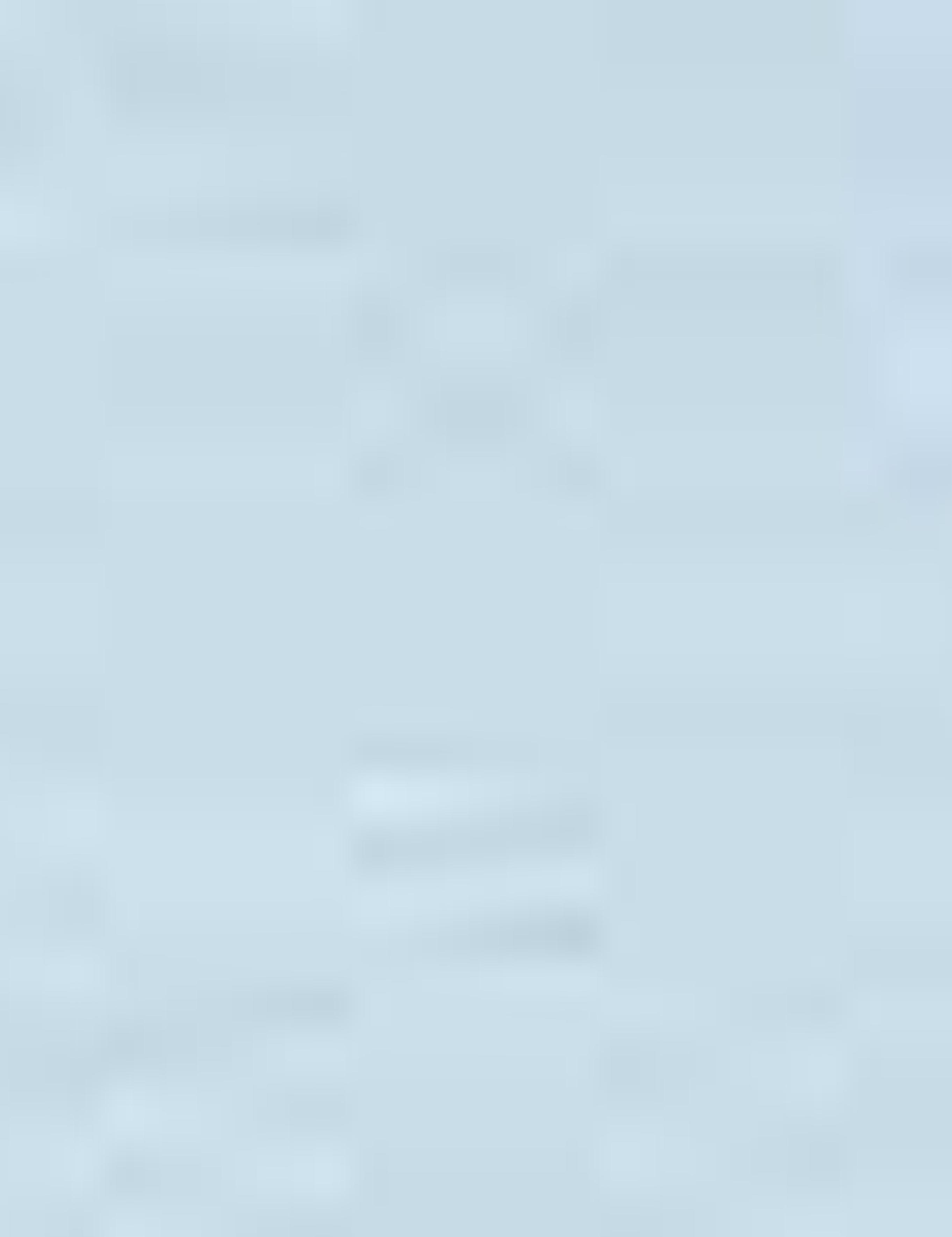 Açık Mavi Slim Fit Basic Tişört