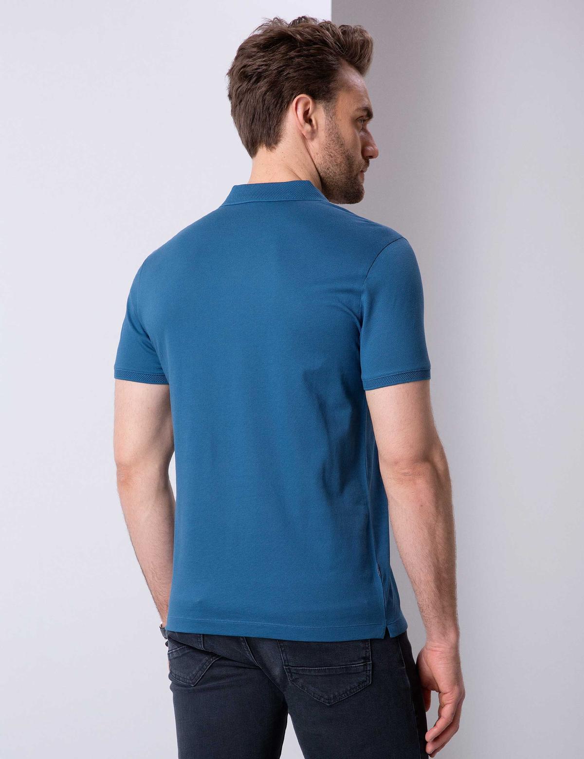 Mavi Slim Fit Basic Polo Yaka T-Shirt - 50199595024