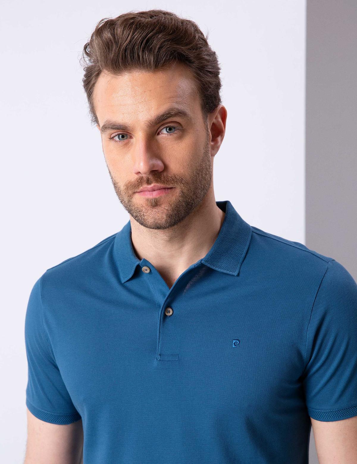 Mavi Slim Fit Basic Polo Yaka T-Shirt - 50199595024