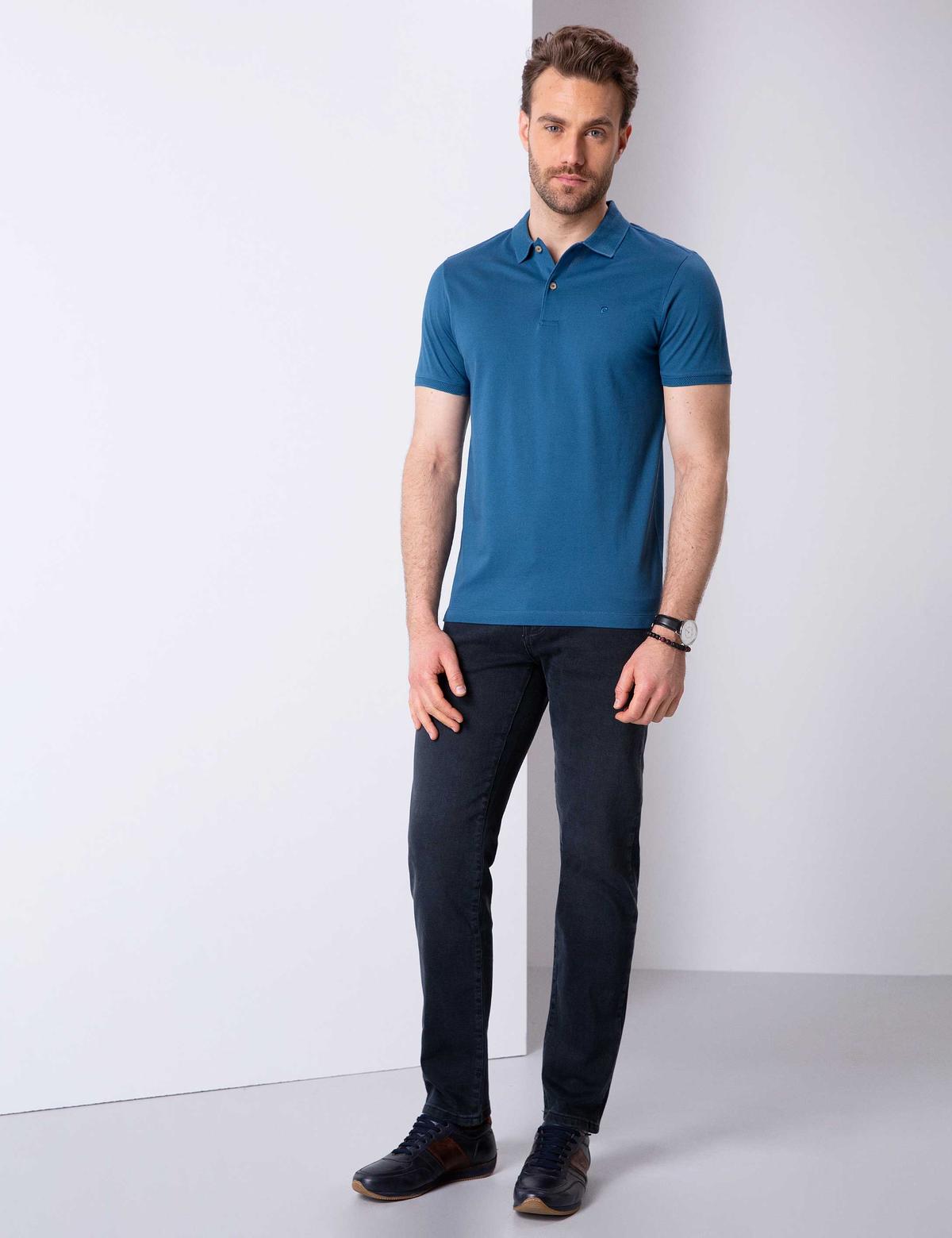 Mavi Slim Fit Basic Polo Yaka T-Shirt - 50199595024