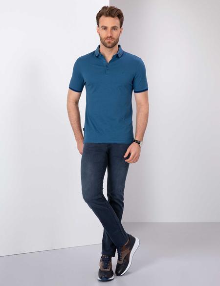 Mavi Slim Fit Polo Yaka T-Shirt - 50199596041