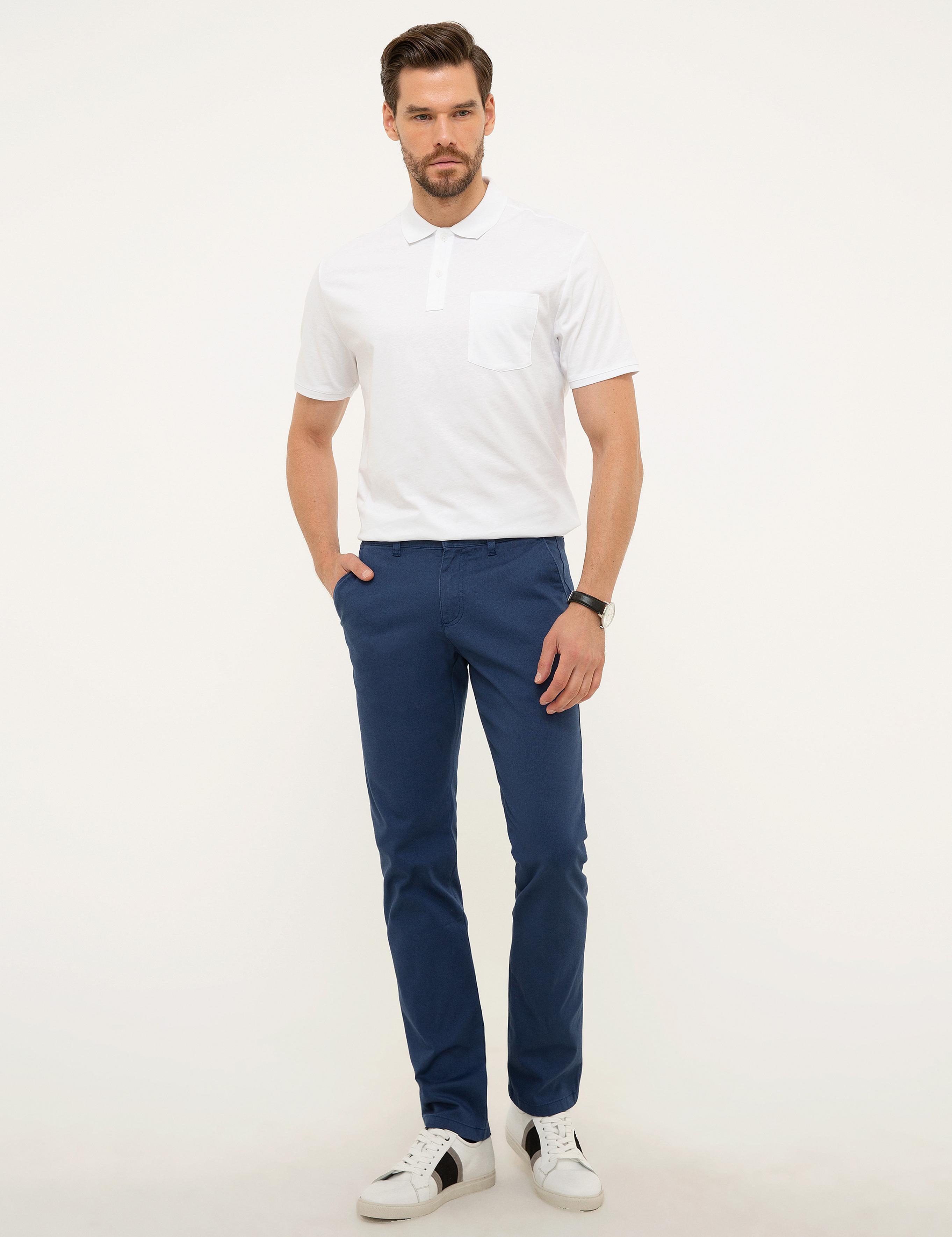 Beyaz Regular Fit Basic Tişört