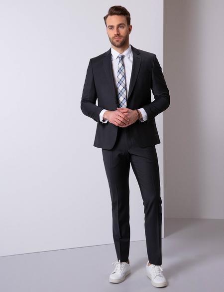 Siyah Takım Elbise - 50199915068