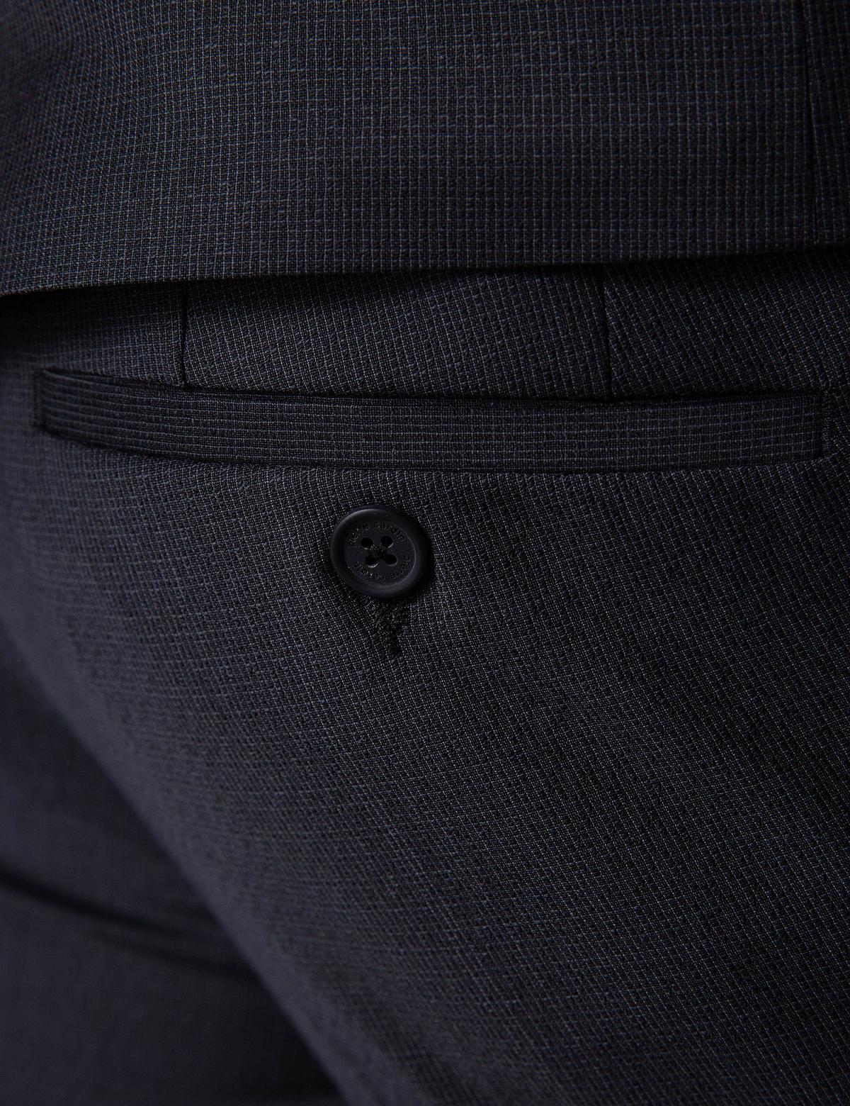 Siyah Takım Elbise - 50199915068