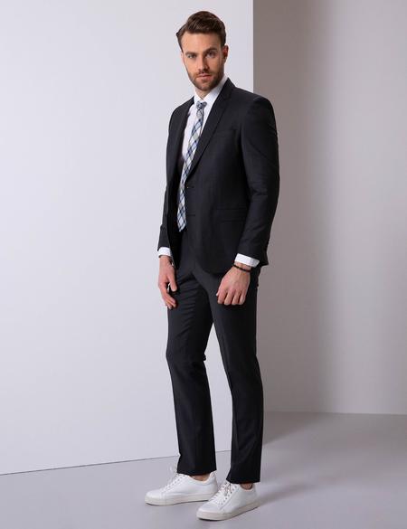 Siyah Takım Elbise - 50199915068