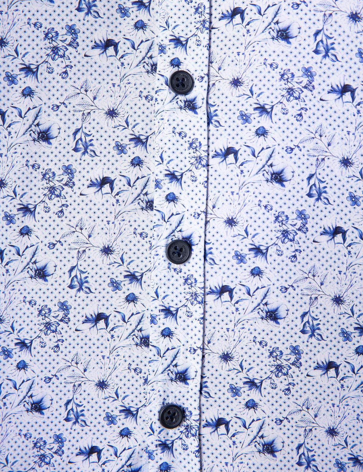 Mavi Slim Fit Gömlek - 50200515005