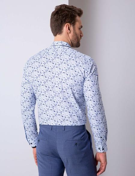 Mavi Slim Fit Gömlek - 50200515005
