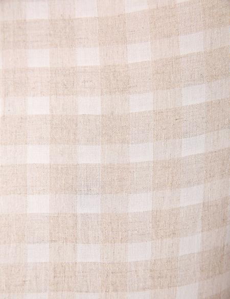 Bej Regular Fit Uzun Kollu Gömlek - 50200528016