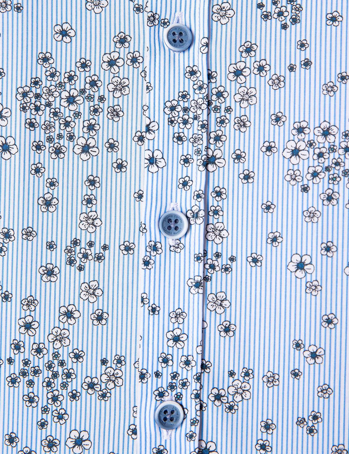 Mavi Slim Fit Uzun Kollu Gömlek - 50200591007