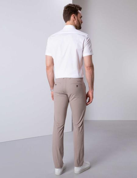 Taş Slim Fit Chino Pantolon - 50200640033