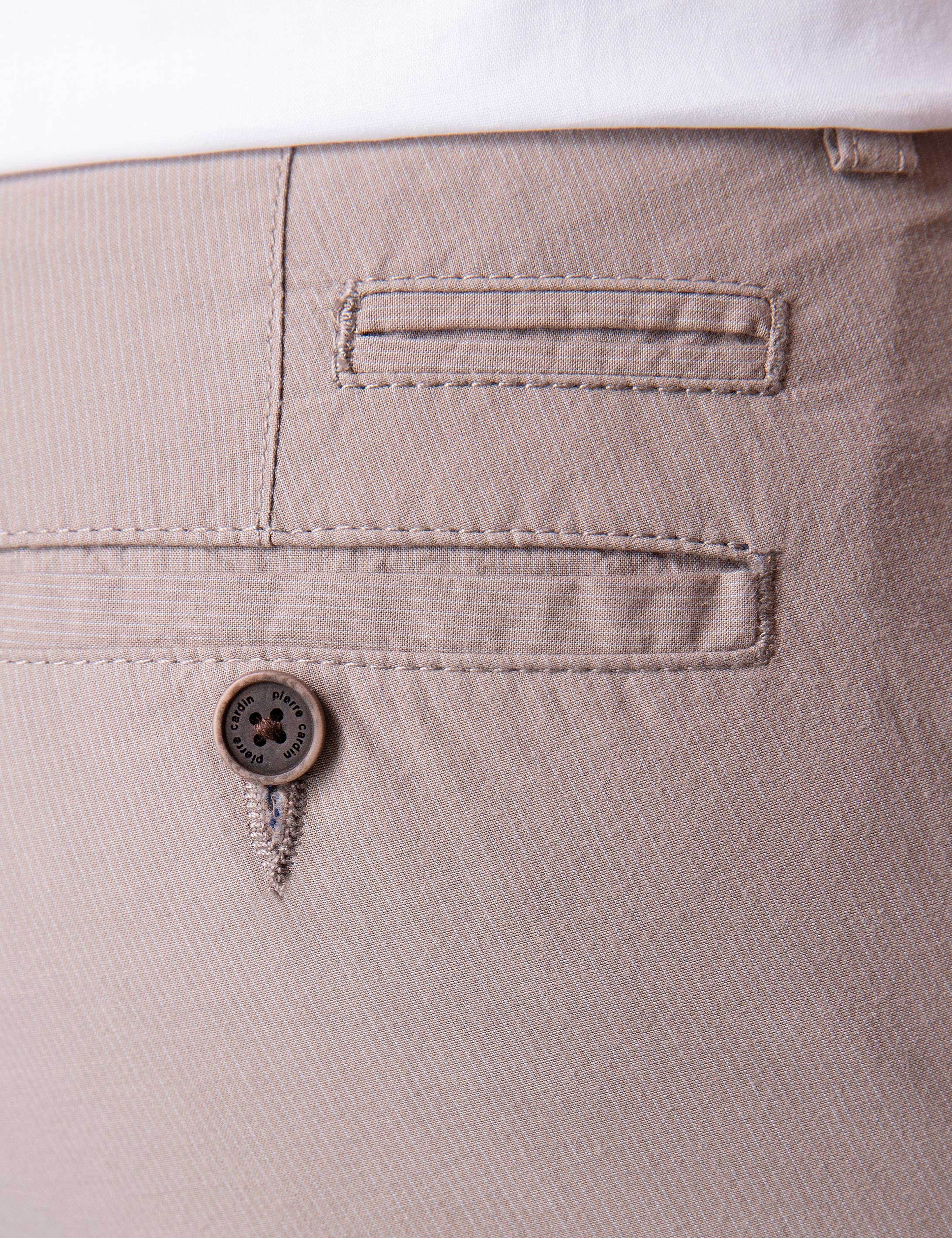 Taş Slim Fit Chino Pantolon - Image 4