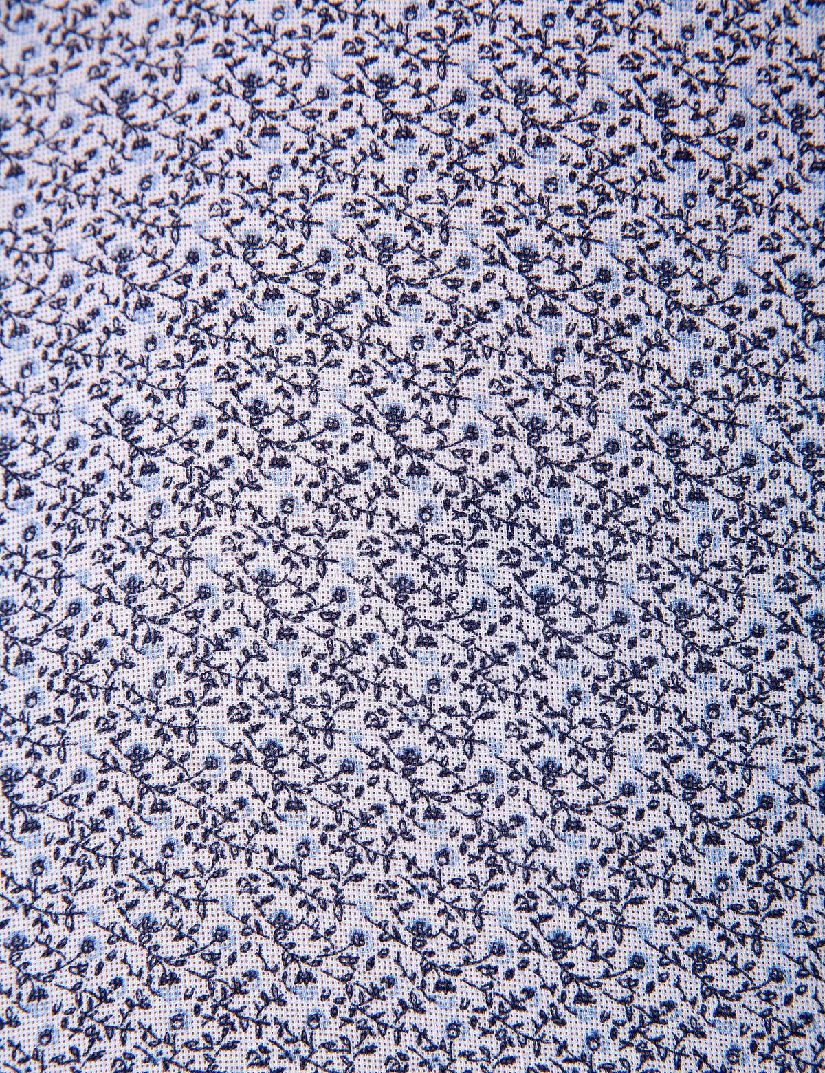 Lacivert Slim Fit Gömlek - 50200708014